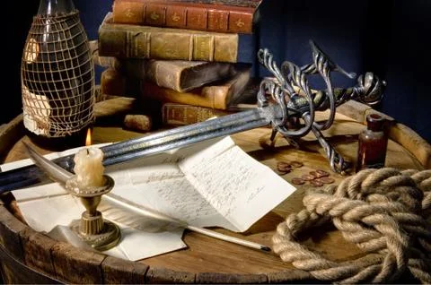 Still-life Stock Photos