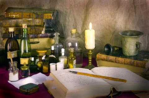 Still life Stock Photos