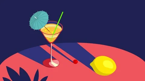 Still life on the table. Stock Footage 136462503