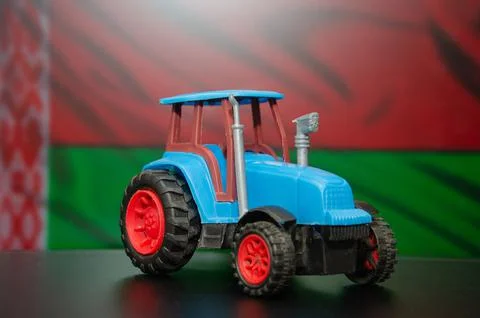 Still life on the theme of Belarus Stock Photos
