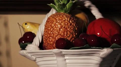 Still life whit camera movement Stock Footage 61967048