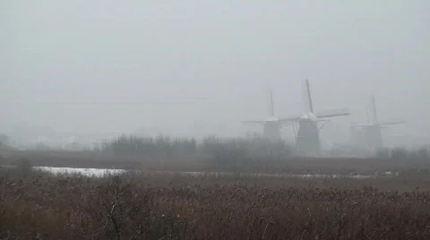 Still molens02 Video stock 611478