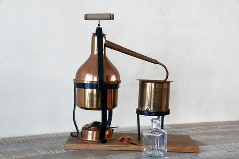 The still. Stock Photos