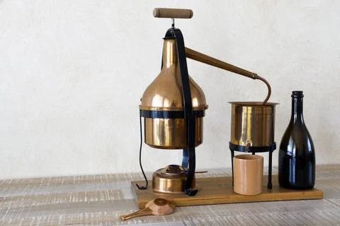 The still. Stock Photos