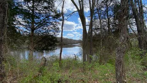 Still River Stock Photos