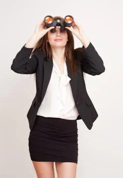 Still searching. Stock Photos