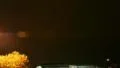 Still sequence of lightning over industry Video HD