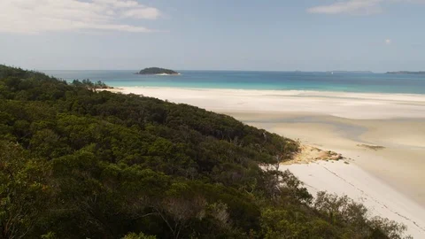 A still shot at the beach Stock Footage 91411019