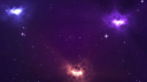 Still in Space - HD Stock Footage 45713707