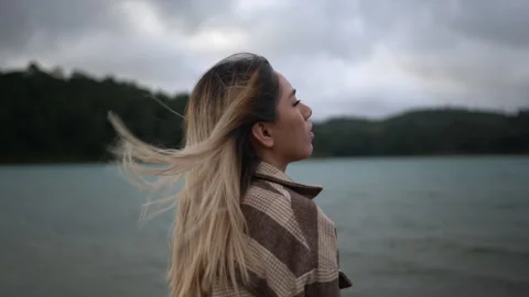 Stillness and melancholy Stock-Footage 248549680