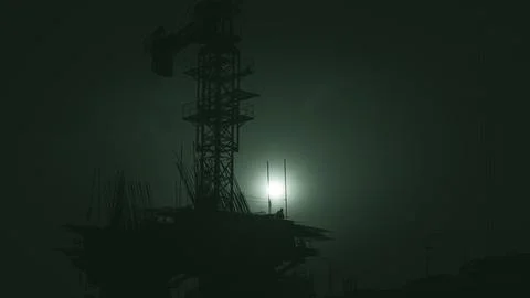 Stills of Huge construction site Stock Photos