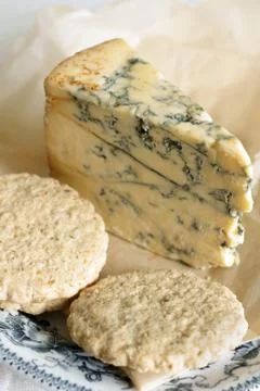 Stilton cheese Stock Photos