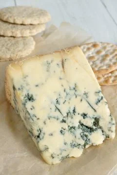 Stilton cheese Stock Photos