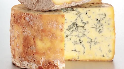 STILTON CHEESE SIDE Vidéo 62231610