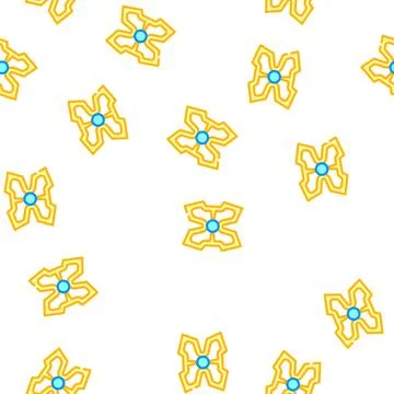Stimulant gadget vector seamless pattern Stock Illustration