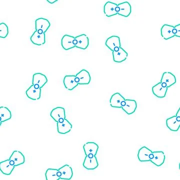 Stimulant for press vector seamless pattern Stock Illustration