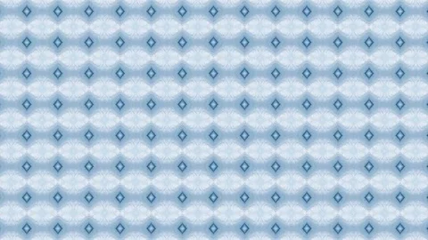 Stimulating kaleidoscope shapes Stock Footage 77061629
