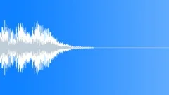 Stinger 002 ascending 160bpmSound Effect