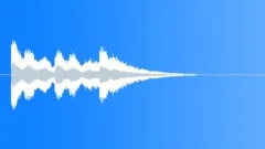 Stinger 042 bells chords full Stock Music