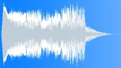 Stinger drum Sound Effect
