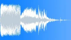Stinger glass Sound Effect