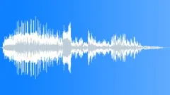 Stinger glitchSound Effect
