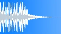 Stinger Logo Ident Jingle 015 disco Stock Music