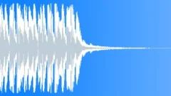 Stinger Logo Ident Jingle 020 short chords house Stock Music