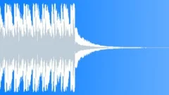 Stinger Logo Ident Jingle 022 warm house grooveStock Music