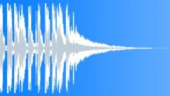 Stinger Logo Ident Jingle 024 emotional house Stock Music
