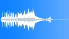 Stinger Matrix Drill 5 Sound Effect