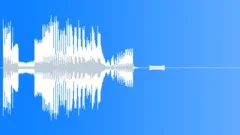 Stinger Matrix Drill 7 Sound Effect