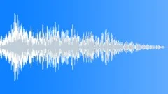 Stinger missile rocket deploy Sound Effect
