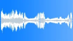 Stinger number Sound Effect