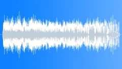 Stinger robot Sound Effect