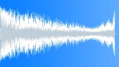 Stinger static Sound Effect