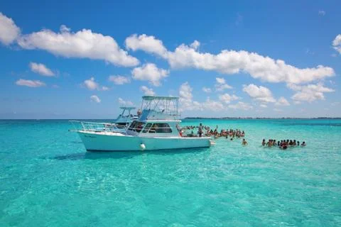 Stingray city Stock Photos
