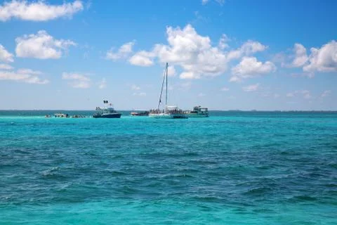 Stingray city Stock Photos