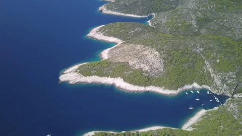 Stiniva Video stock 95318107