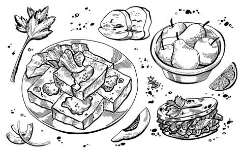 Stinkytofu 스톡 일러스트