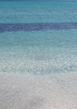 Stintino beach Stock Photos