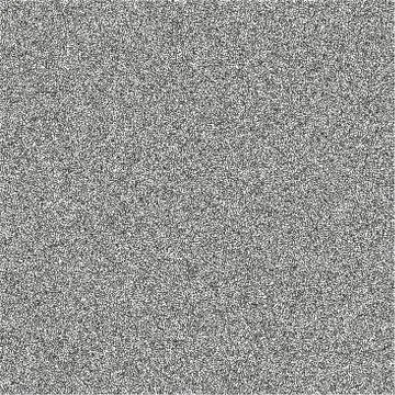 Stipple Halftone dots circle template effect. EPS 10 vector 库存插图