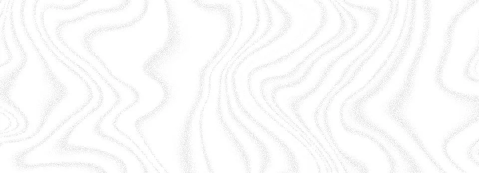 Stipple liquid sandy background. Fluid flowing wavy dots texture. Abstract smoke 스톡 일러스트
