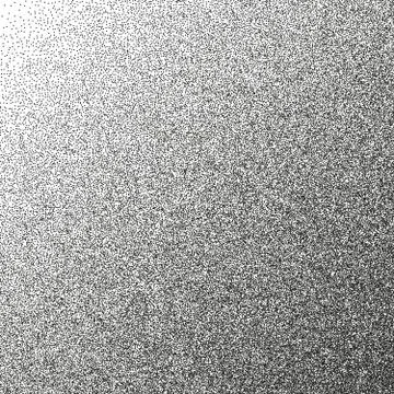 Stipple pattern for design. Dotwork gradient background. Halftone stippled Stock Illustration