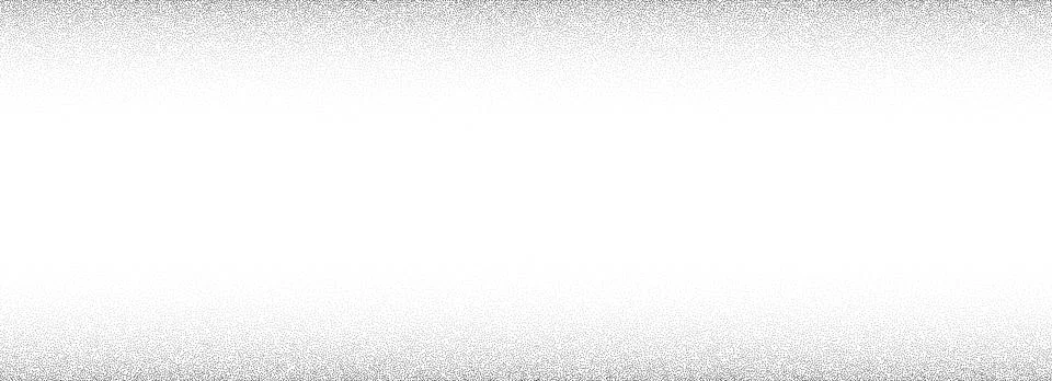 Stippled gradient texture. Fading grain dotted background. Sprayed grunge noise Illustrazione stock