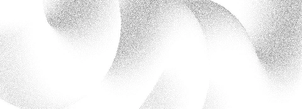 Stippled wavy sand grain texture. Dotted curved wave gradient background. Grunge 스톡 일러스트
