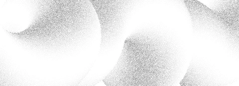 Stippled wavy sand grain texture. Dotted curved wave gradient background. Grunge 스톡 일러스트