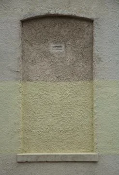 Stippled window blank Stock Photos