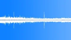 Stir Frying Sound Effect