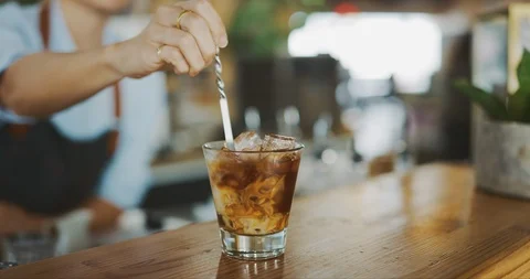 Stir it up Stock Footage 104525603